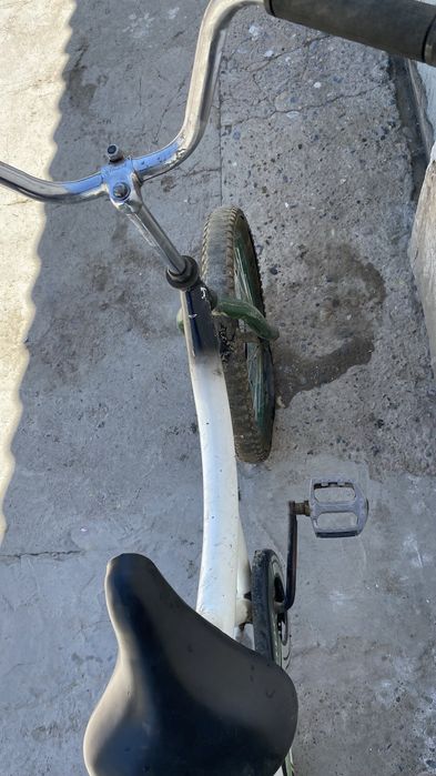 Велосипед барс мықты