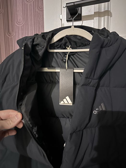 Куртка adidas зима
