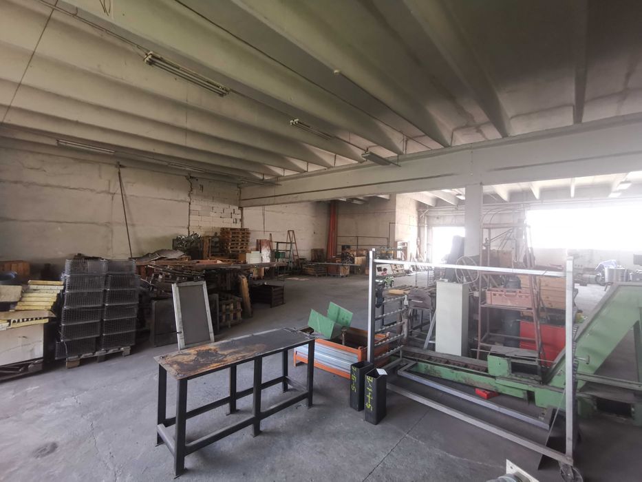 Дава се под наем Склад в с. Драгор, Област Пазарджик - 432 кв.м за 1020 € - Снимка #4