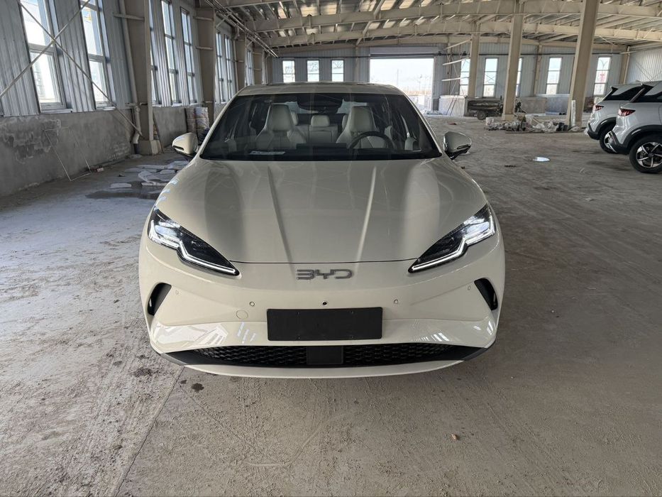BYD seal pro 2 pozitsiya yili 2025