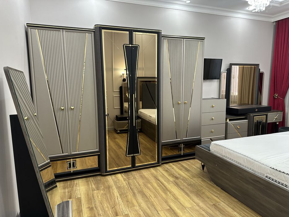 Турецкая спальная мебель