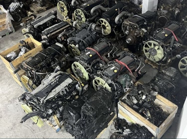 Автозапчасти грузовой