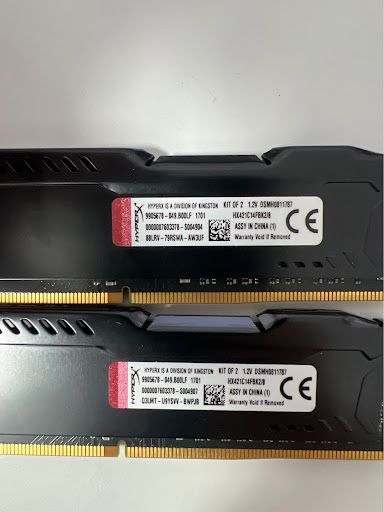 Componente PC folosite