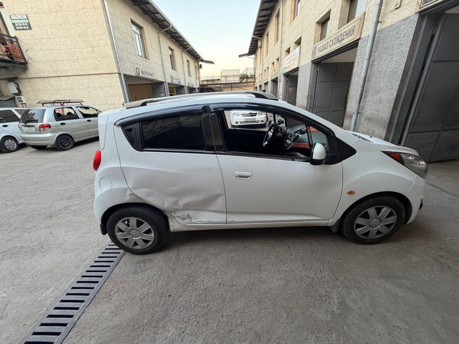 Spark Sotiladi avtomat