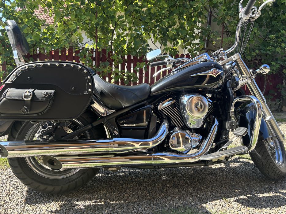 Kawasaki vulcan 900