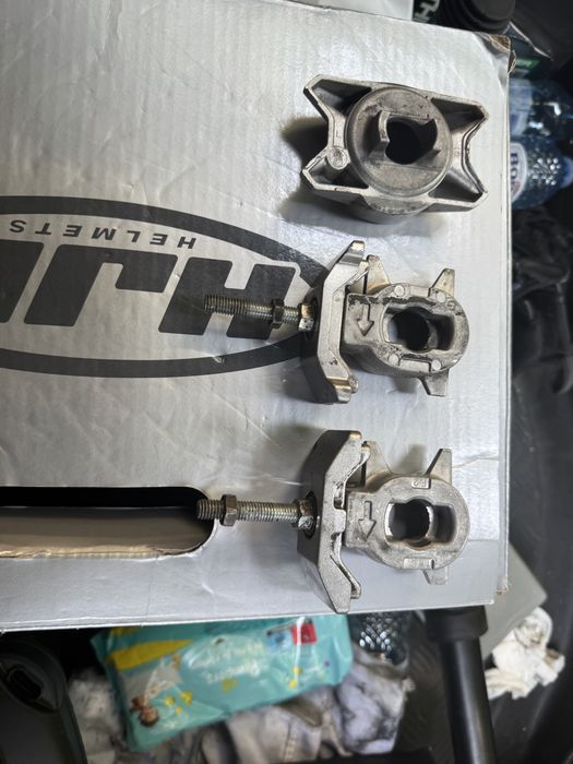 Blocuri reglaj ax/lant spate, capat ax dreapta, yamaha mt 07 2017 rm17