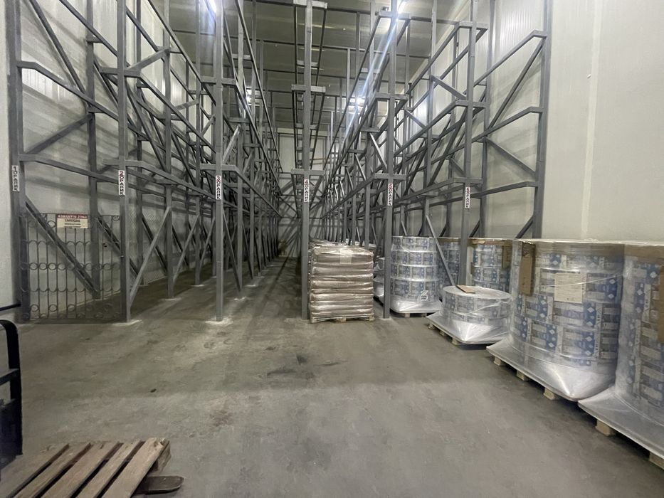 Таможенный склад GSP имеется !!! Храним медикаменты ! Ташсельмаш