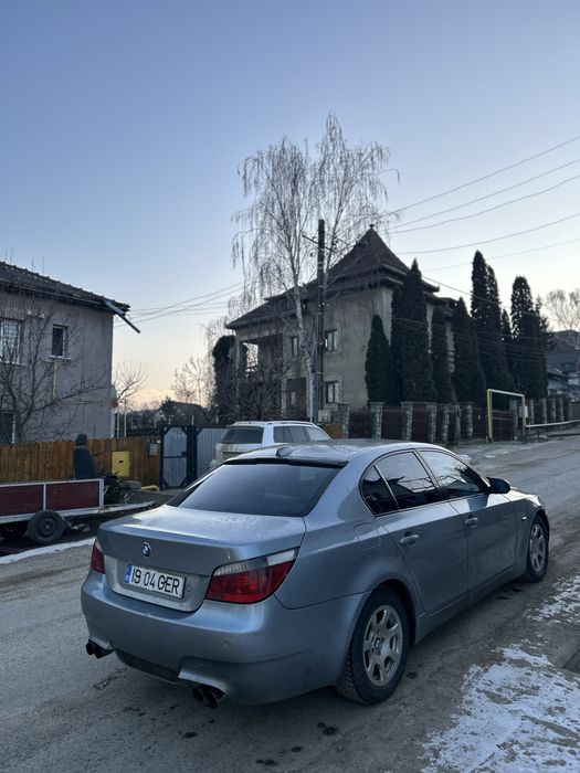 Vand /schimb  e60 2.0 d