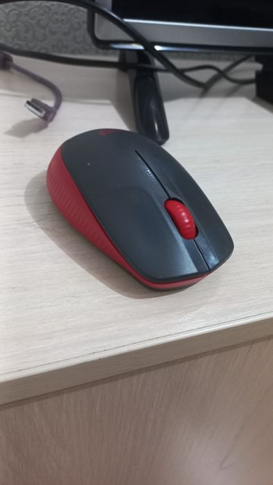 Мышка офисная Logiteg M190