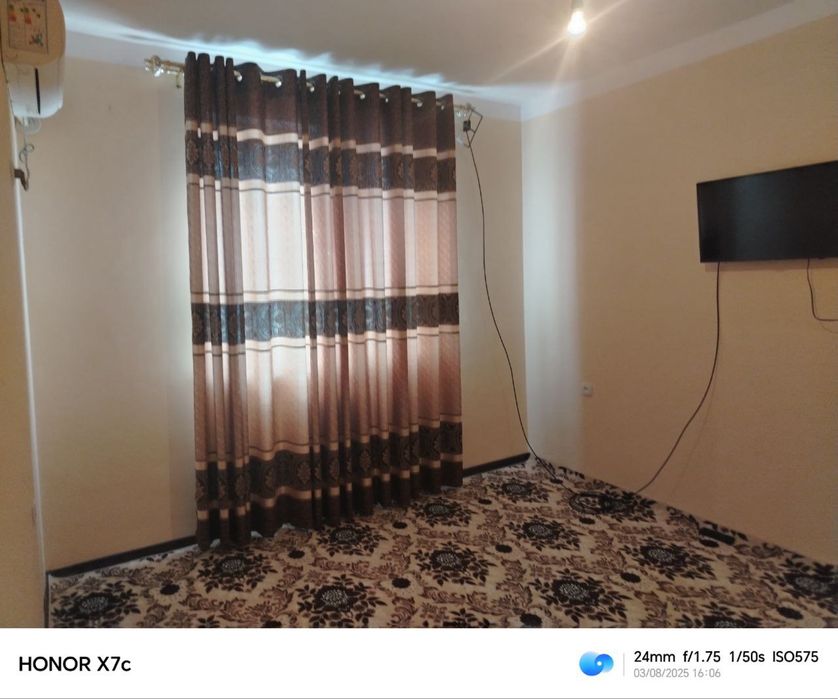 Hamro bobo oldida Ijaraga 2xonali 4qavat oilaliga ijara