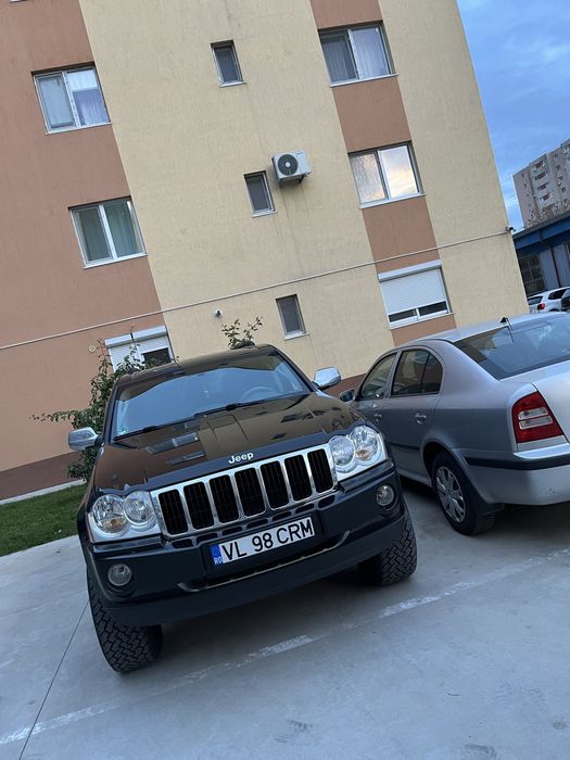 Jeep Grand Cherokee 3.0 CRD