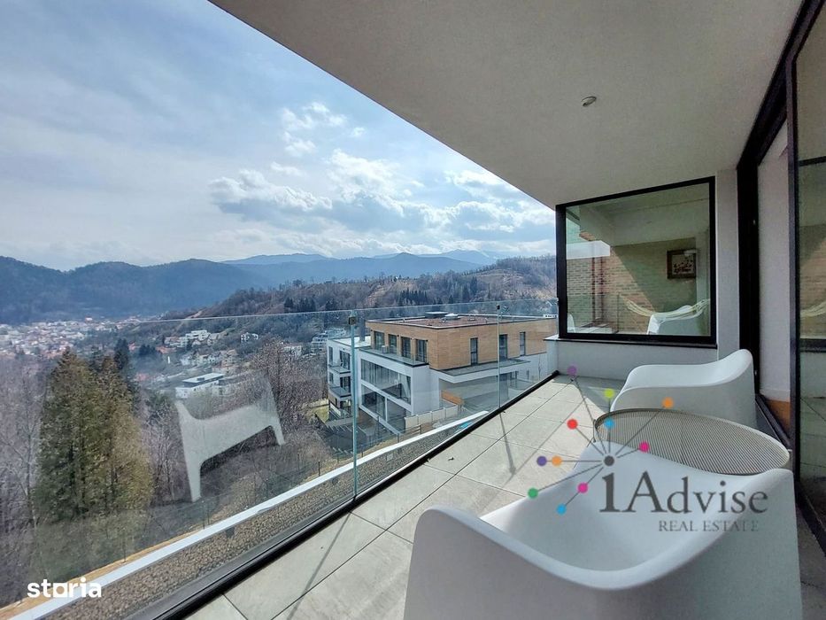 Apartament 2 Camere, cu Priveliste Deosebita — fotografia 1