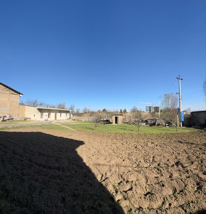 Срочно продаётся земля