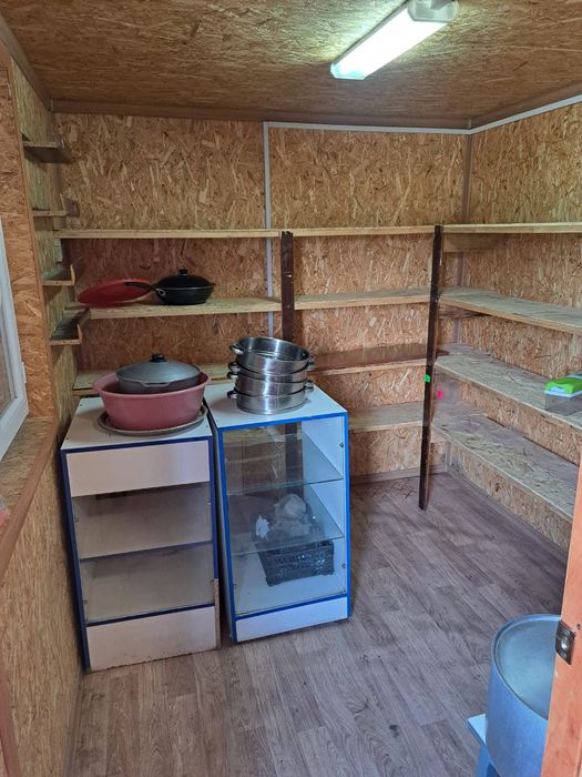 Продам бизнес ларёк