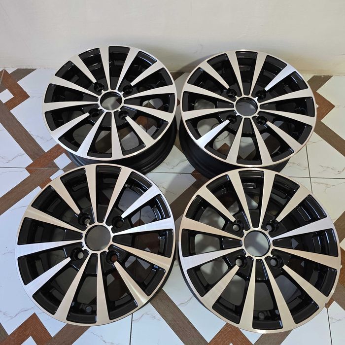 Damas/Matiz uchun R13 4×114 saka disklar komplekt