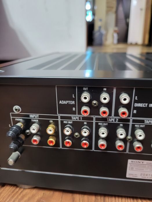 Sony ta-f333esr усилитель