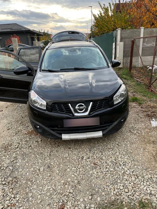 Nissan Qashqai+2 Recent înmatriculată , stare foarte buna