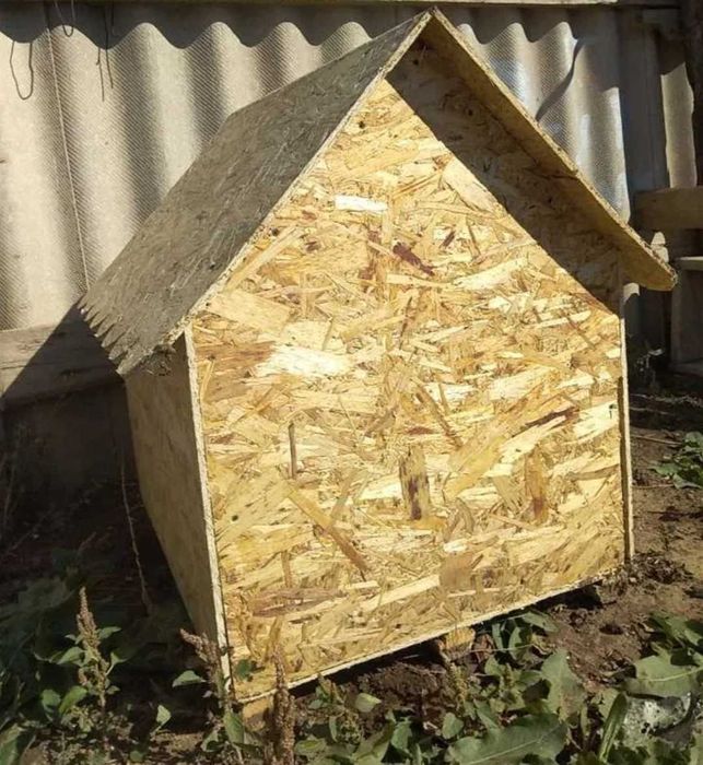 Будка для собаки