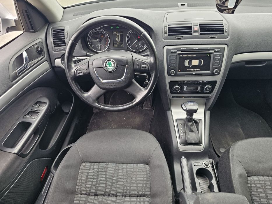 Skoda Octavia Cutie viteze Automata