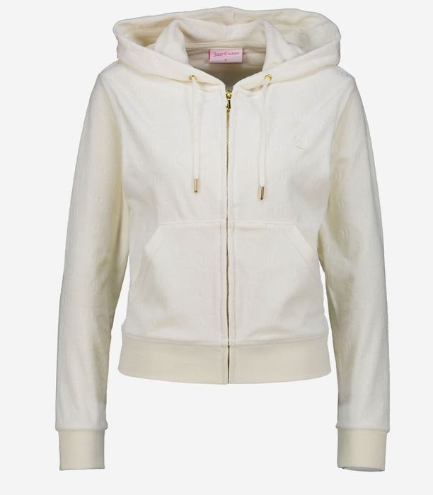 Сет в бяло Juicy couture