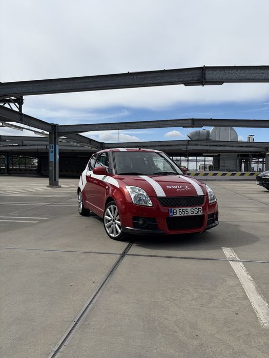 SUZUKI Swift 2006 — imagine 5