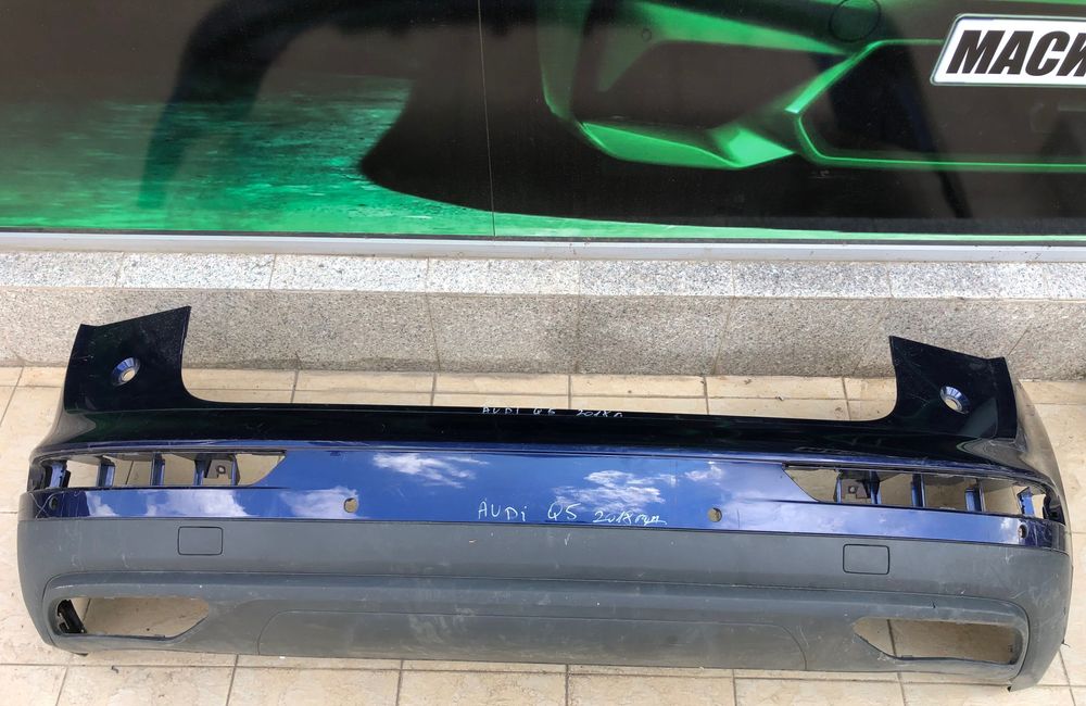 Броня задна брони за Ауди Кю5 Audi Q5,80A807511