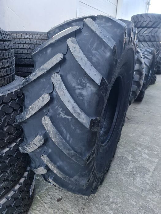 ANVELOPA 500/85 R24 ALLIANCE 570 158 A8/171 A8 TL Steel Belted  Cauciucuri tractor, Fiat, Case, Fendt, John Deere, New Holland, Massey Ferguson, UTB