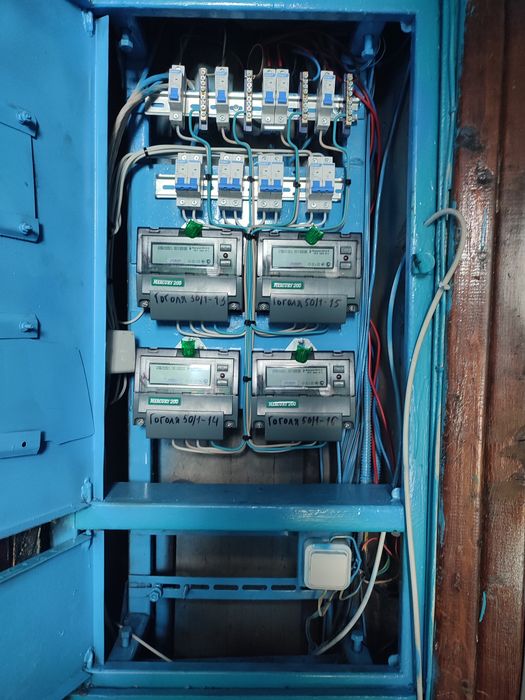 Электрик 24/7 Услуги электрика