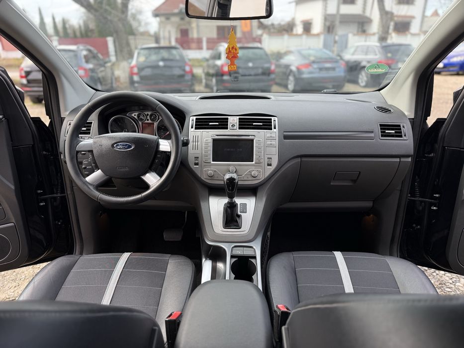 Ford Kuga 11/2010 2.0 TDCi 4X4 Automat Euro 5 140 CP SE POATE IN RATE