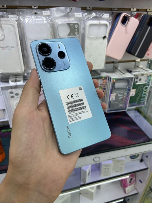 Redmi Note 14 6/128 ideal