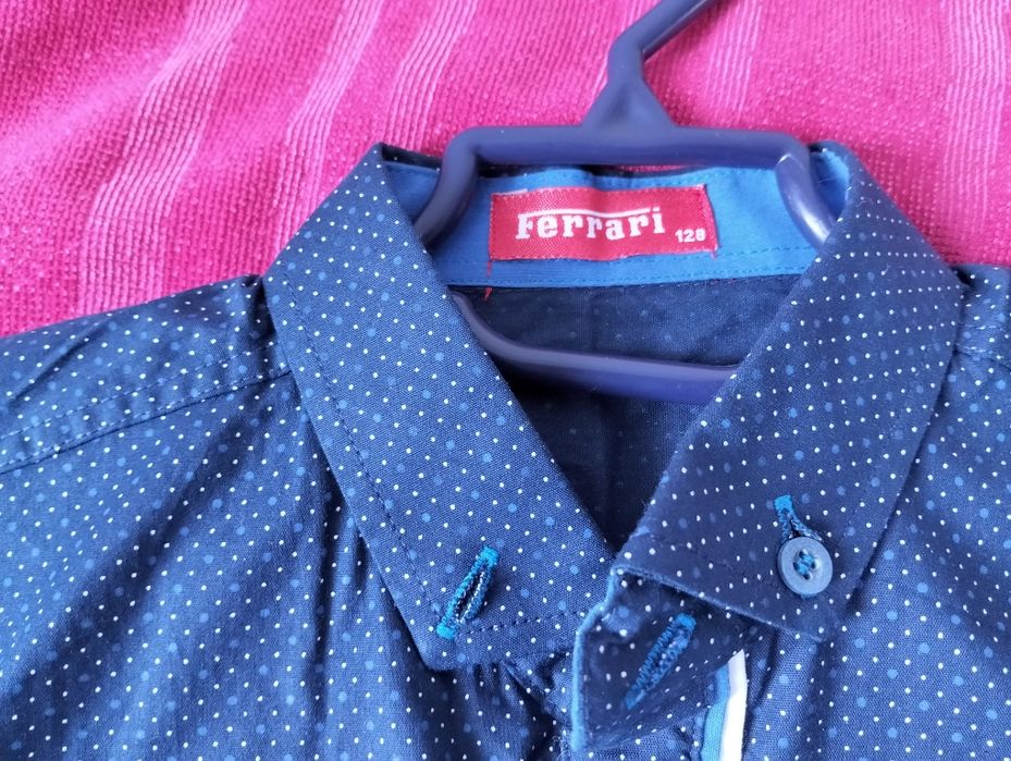 Рубашка и Пиджак для мальчика