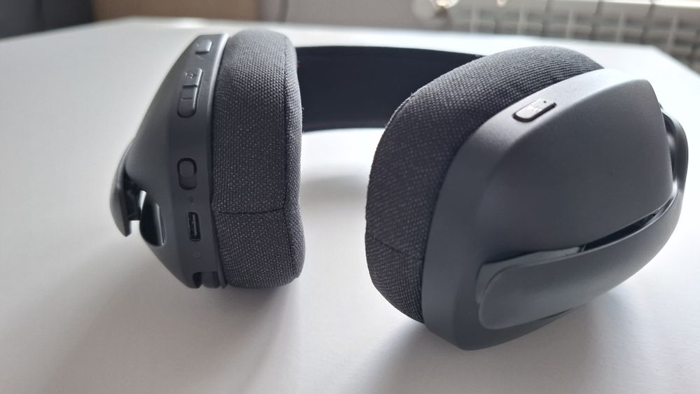 Căști Logitech Zone Vibe