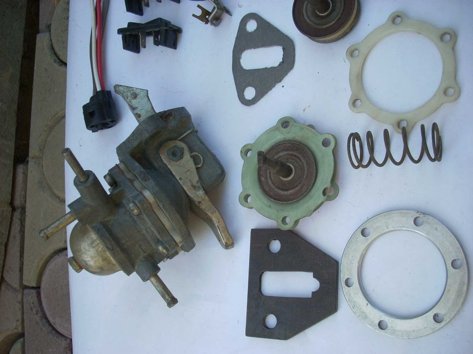 Set Piese de schimb Dacia 1300-1410