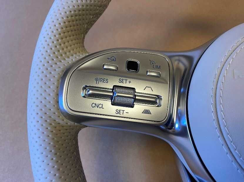 Руль Mercedes AMG Оригинал