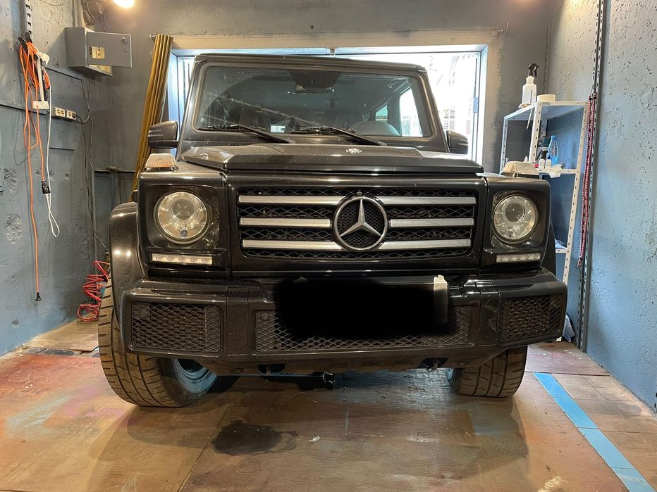 Ремонт трещин и сколов на лобовом стекле автомобиля