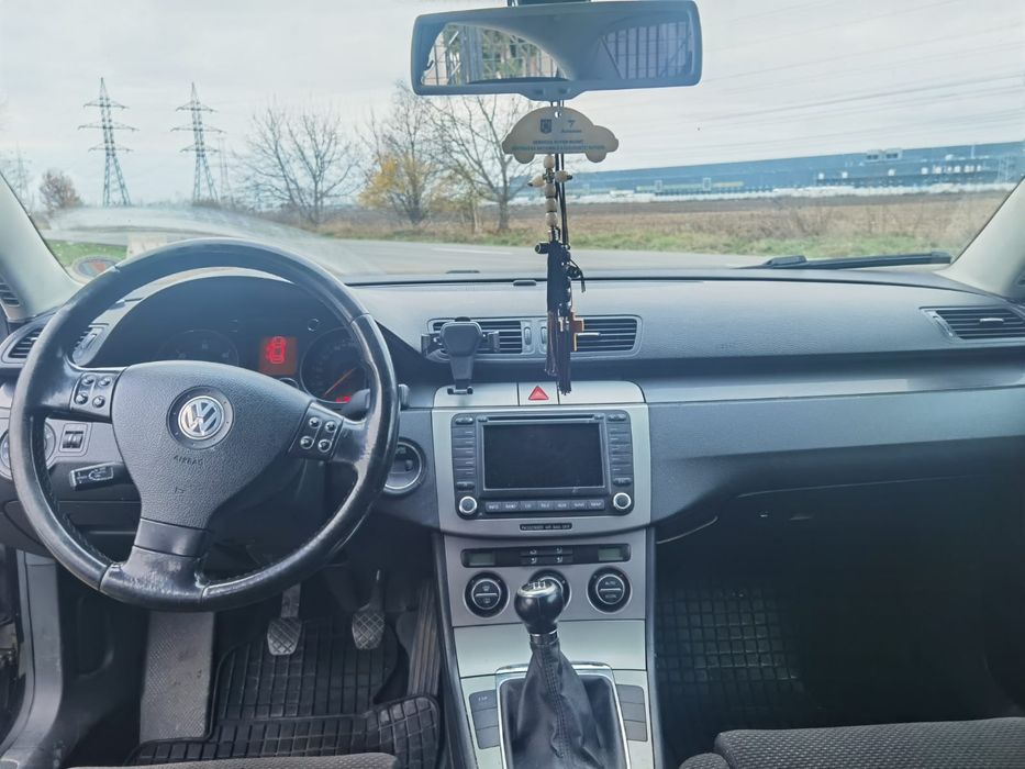 Vand Volkswagen Passat