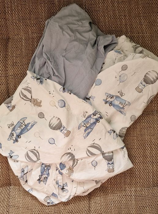 Бебешки комплект Гнездо Jukki