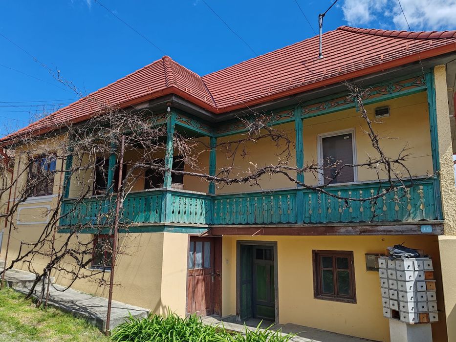 Casa familiala + spatiu comercial