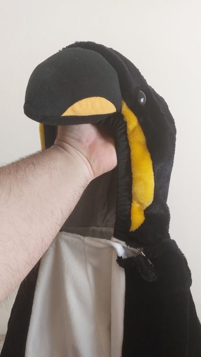 Карнавален парти костюм пингвин животно