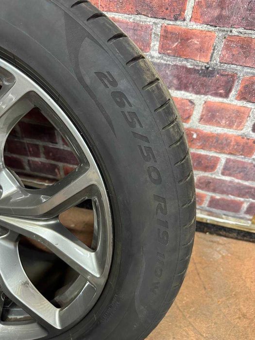 Roti BMW X5 G05 r19 j9 stil 735