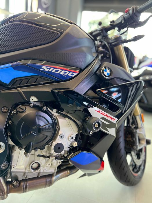 BMW S1000R 2025 Facelift