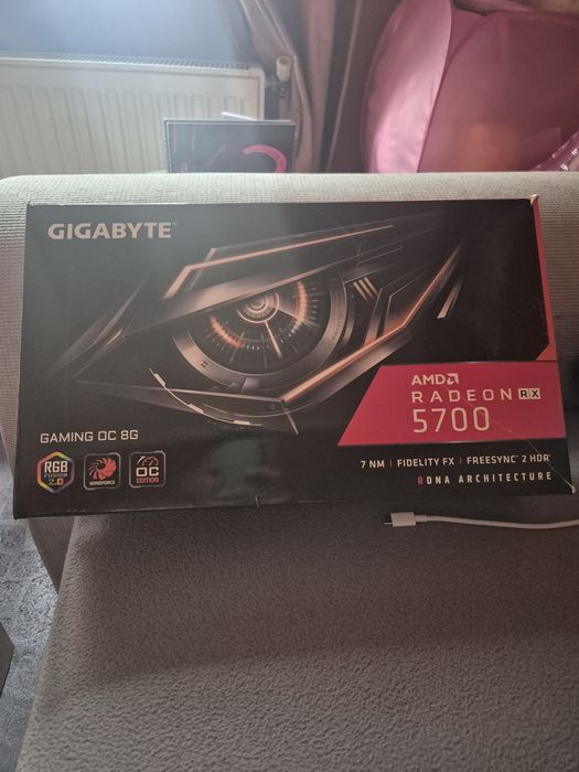 AMD RX 5700 8GB Radeon