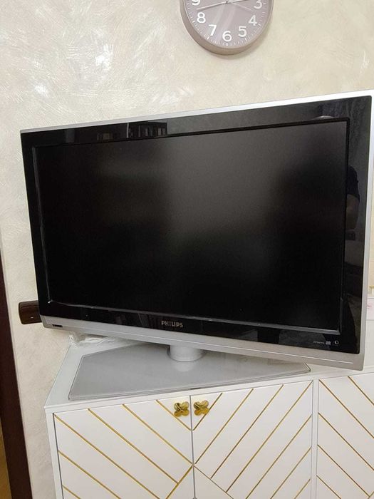 Philips телевизор LED
