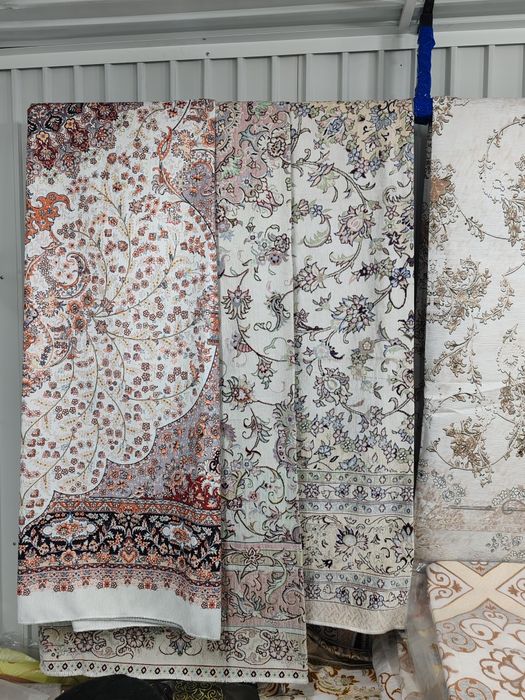 Покрывало производство Иран