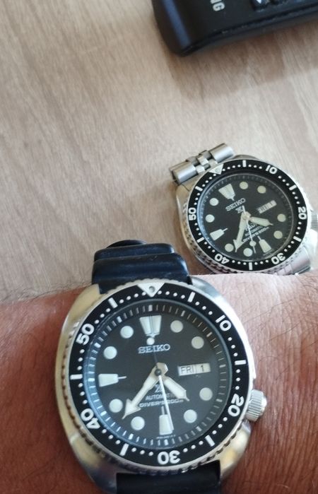 Часовник Сейко Seiko scuba diver 6309 original