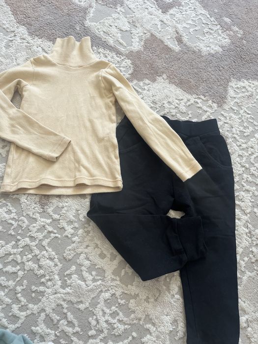 Отдам пакет хороших вещей на девочку