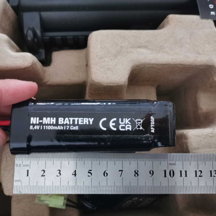 Airsoft Heckler & Koch G36C Sportsline 1 J ! Еърсофт реплика 1 джаул