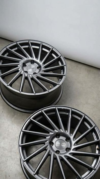 Keskin Huricane  5 112 19" 8.5J с ГУМИ 2025г Continental P7 235/35/19