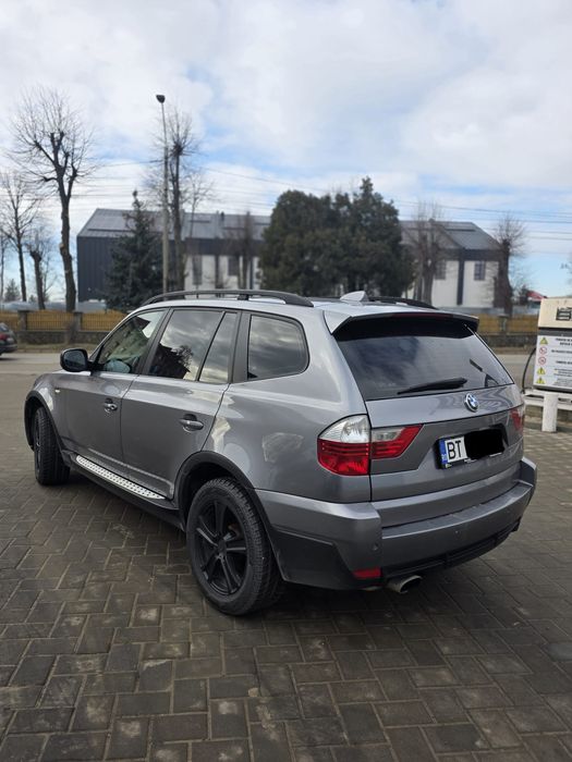 BMW X3 2.0D X-Drive