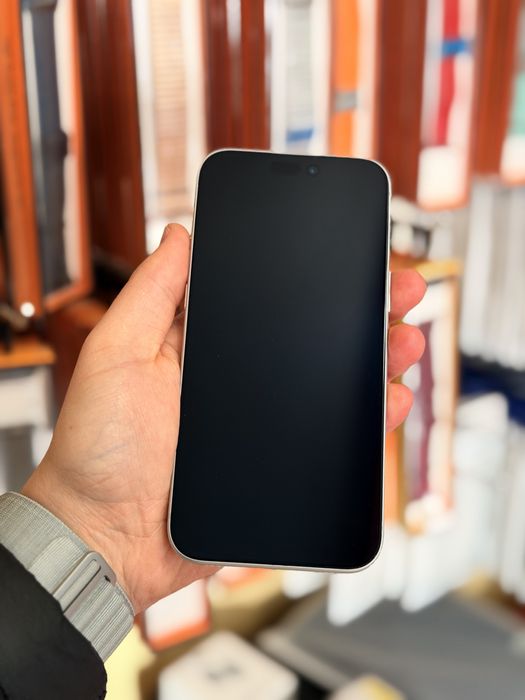 Iphone 17 Pro Max - silver - 256 gb - impecabil -